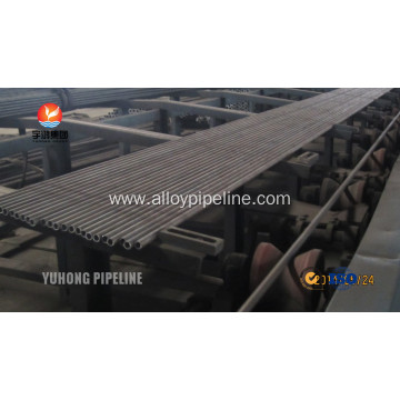 ASME SA213 T11 Alloy Steel Seamless Tube